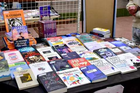 Este martes arranca la III Feria del Libro de la UNNE: